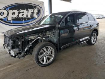  Salvage Audi Q7