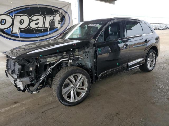  Salvage Audi Q7