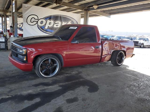  Salvage Chevrolet Gmt