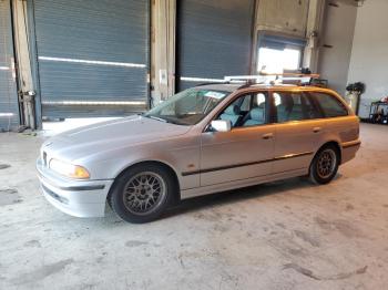  Salvage BMW 5 Series