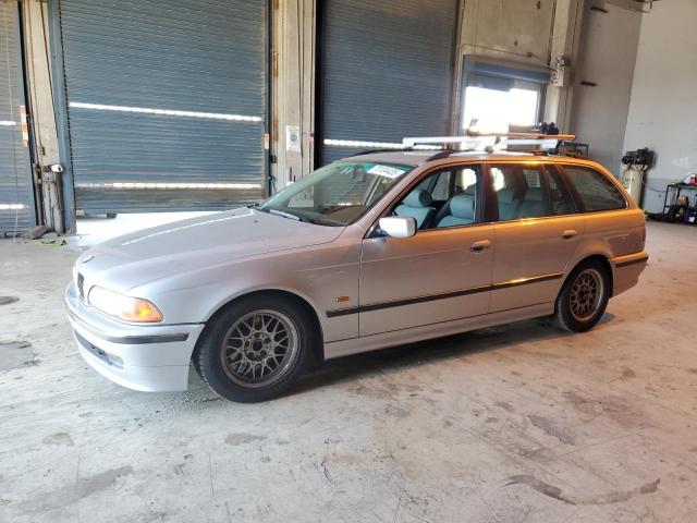  Salvage BMW 5 Series