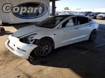  Salvage Tesla Model 3