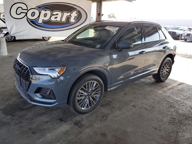 Salvage Audi Q3