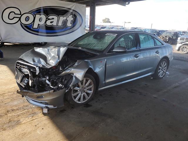  Salvage Audi A6