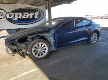  Salvage Tesla Model S