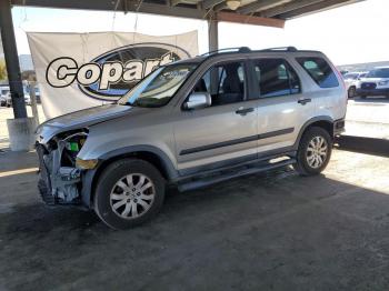  Salvage Honda Crv