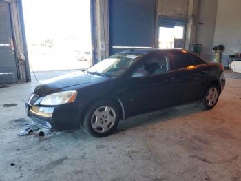  Salvage Pontiac G6