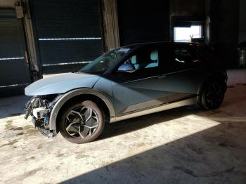  Salvage Hyundai Ioniq