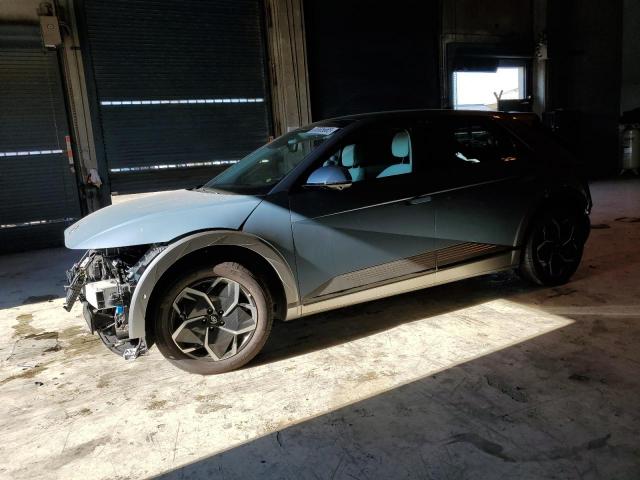 Salvage Hyundai Ioniq