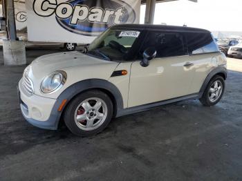  Salvage MINI Cooper