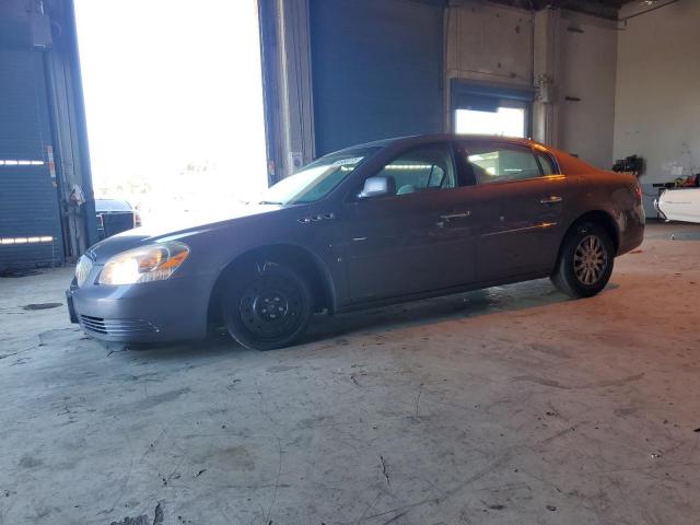  Salvage Buick Lucerne