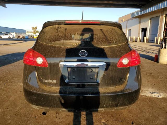 Nissan Rogue S Image 4