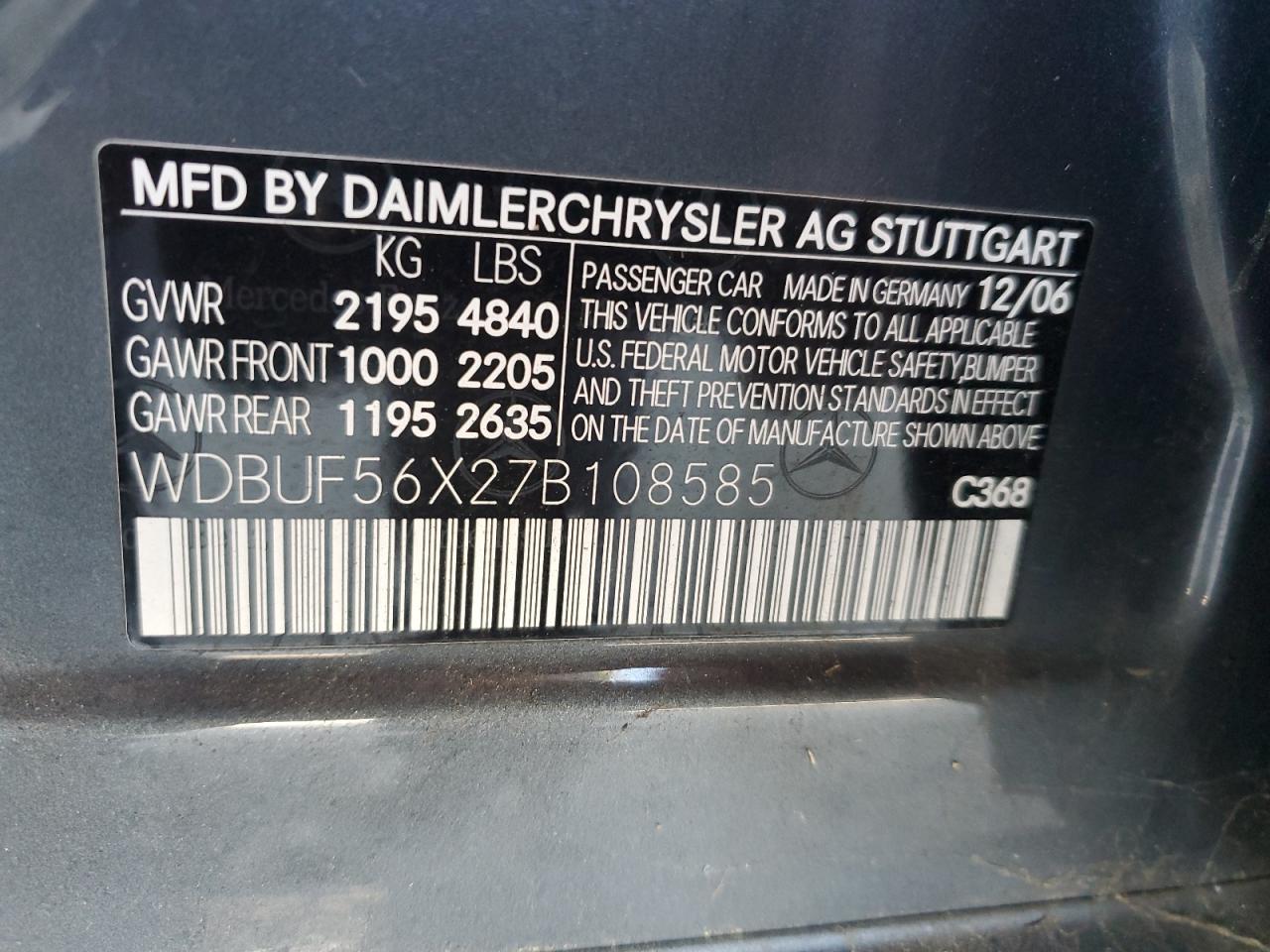 Mercedes-Benz E-Class 350 Image 4