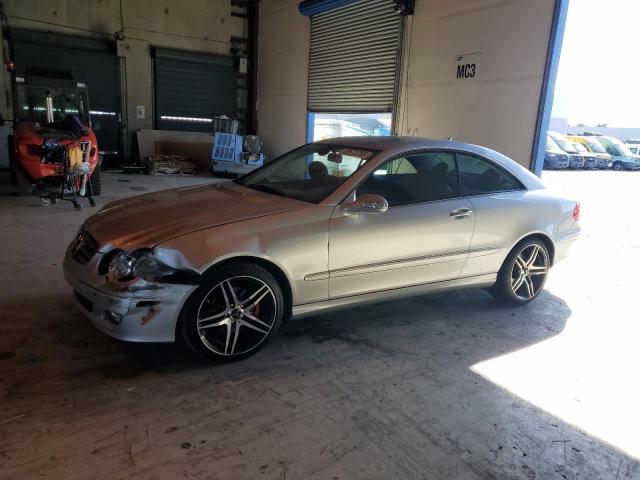  Salvage Mercedes-Benz Clk-class