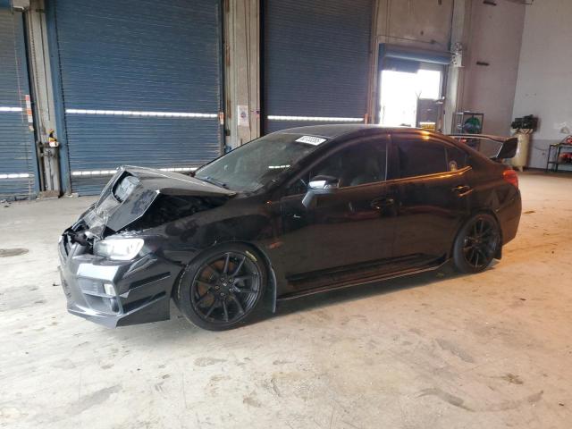  Salvage Subaru WRX