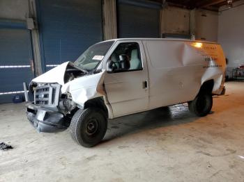  Salvage Ford Econoline E250 Van