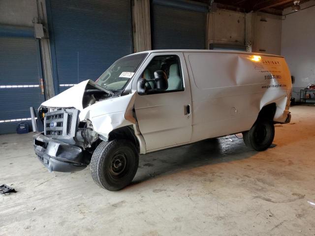  Salvage Ford Econoline E250 Van