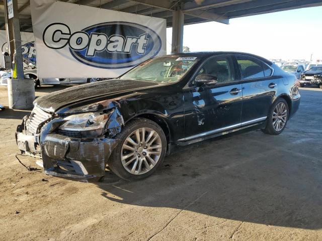  Salvage Lexus LS