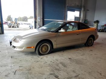  Salvage Saturn S-Series