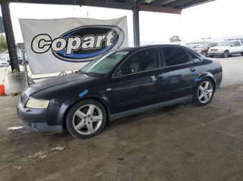  Salvage Audi A4