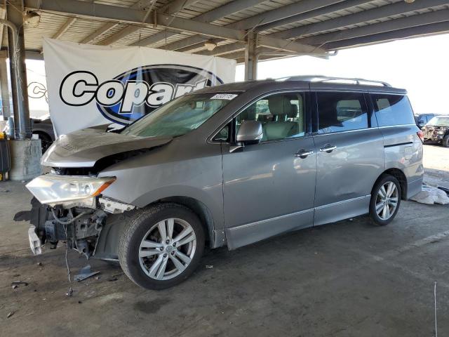 Salvage Nissan Quest