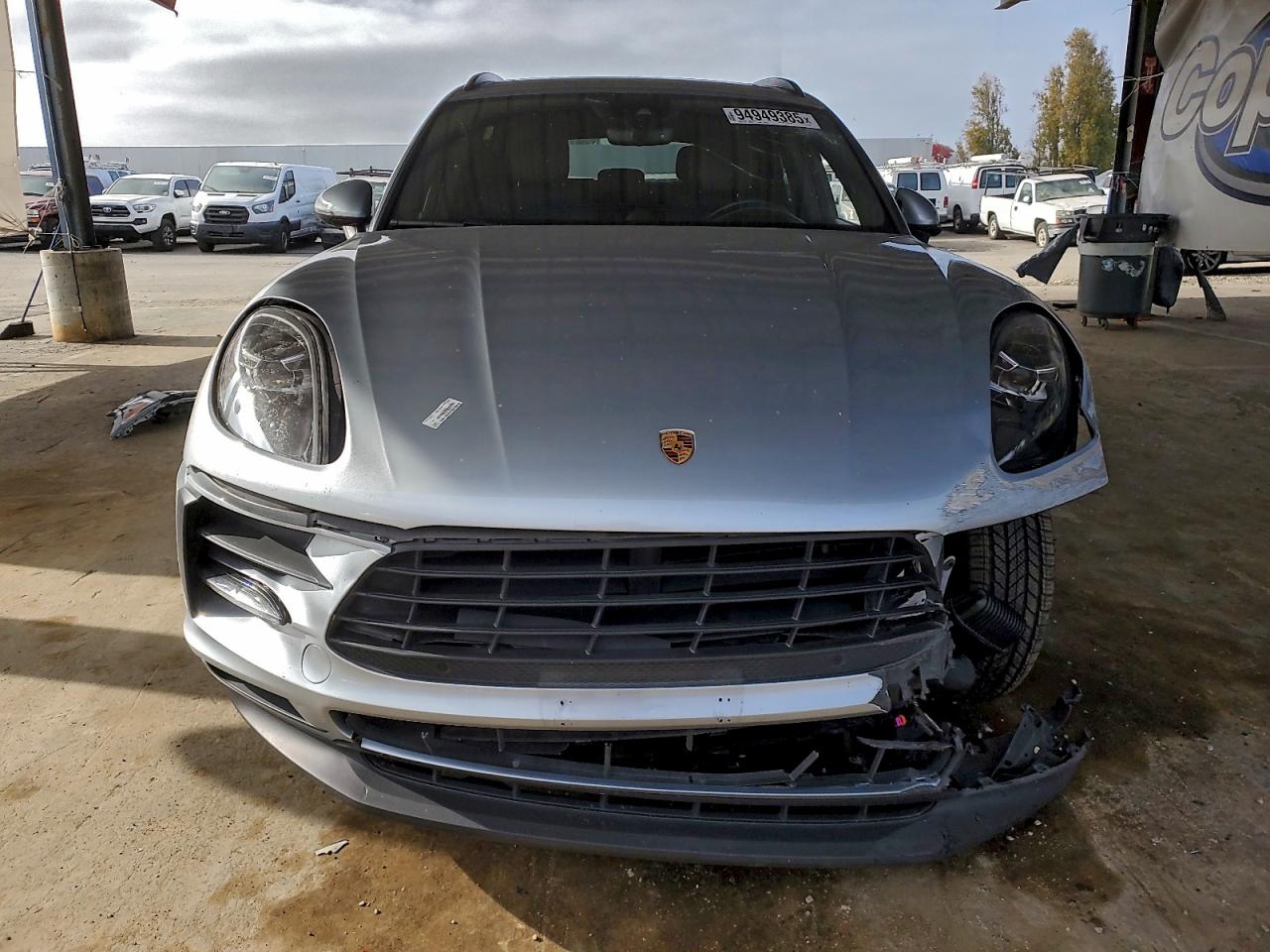 Porsche Macan Image 6