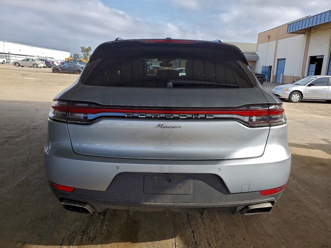 Porsche Macan Image 5