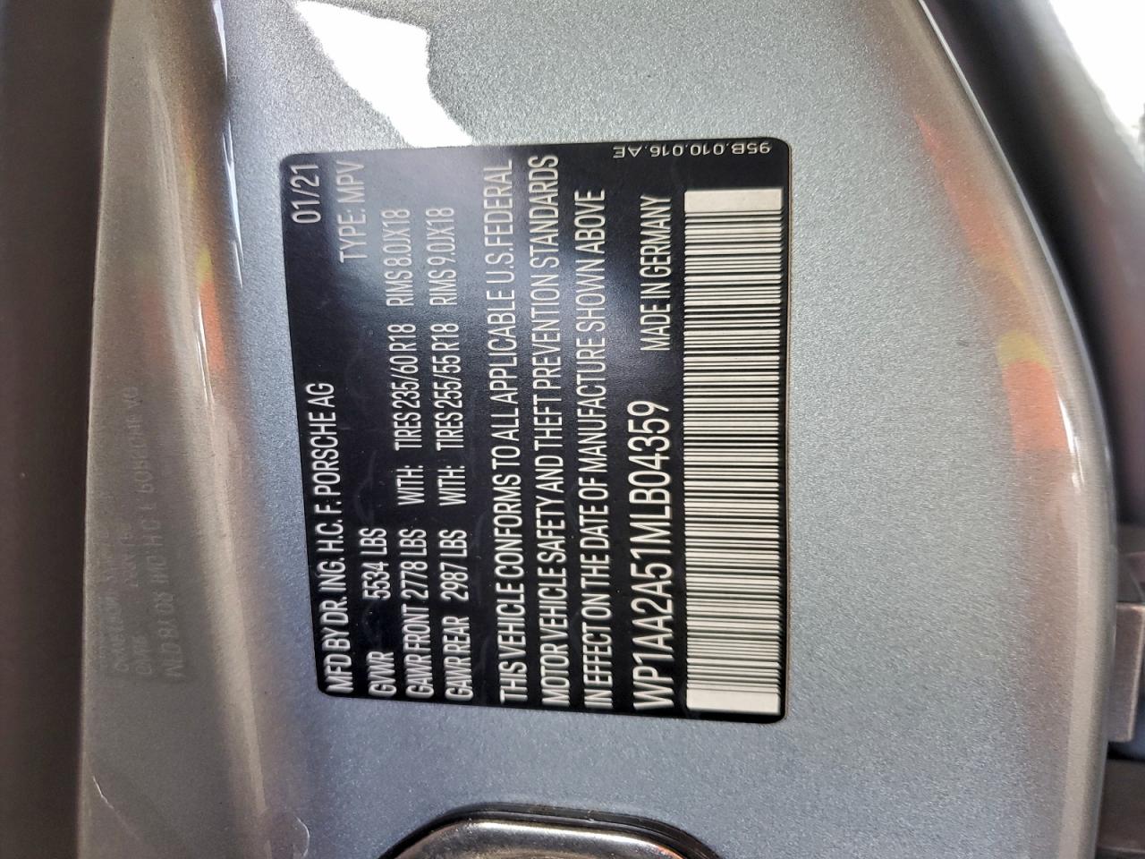 Porsche Macan Image 7