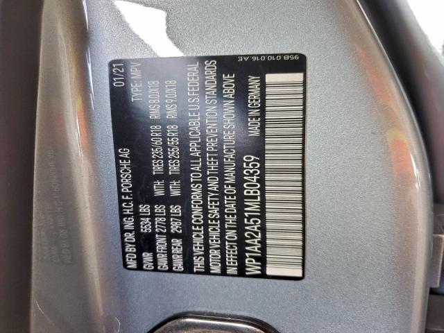 Porsche Macan Image 7