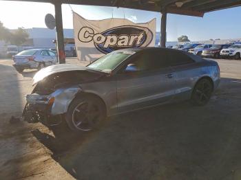  Salvage Audi A5