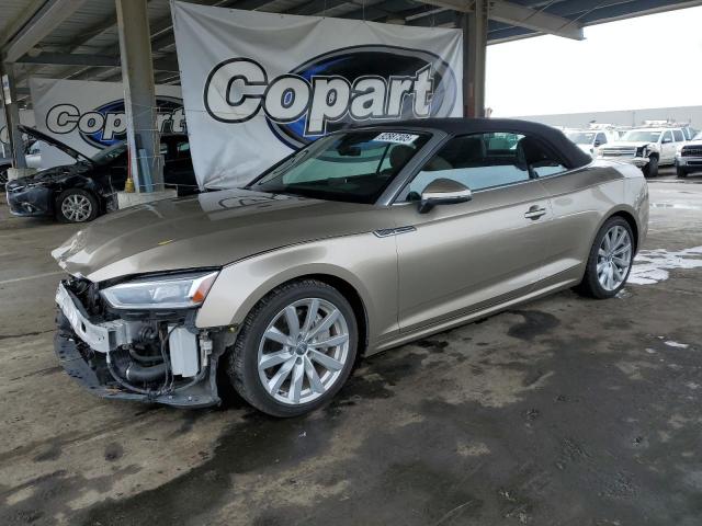  Salvage Audi A5
