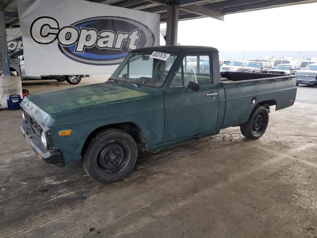  Salvage Ford F-100