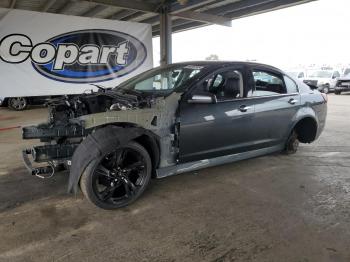  Salvage Chevrolet SS