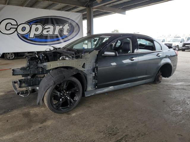  Salvage Chevrolet SS
