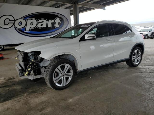  Salvage Mercedes-Benz GLA