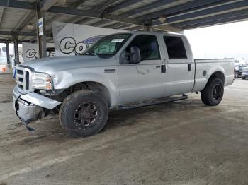  Salvage Ford F-250