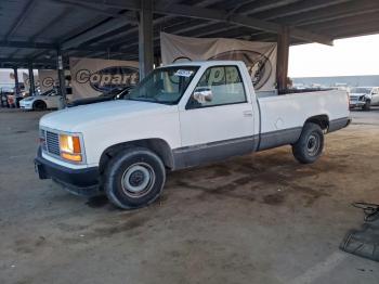  Salvage GMC Sierra