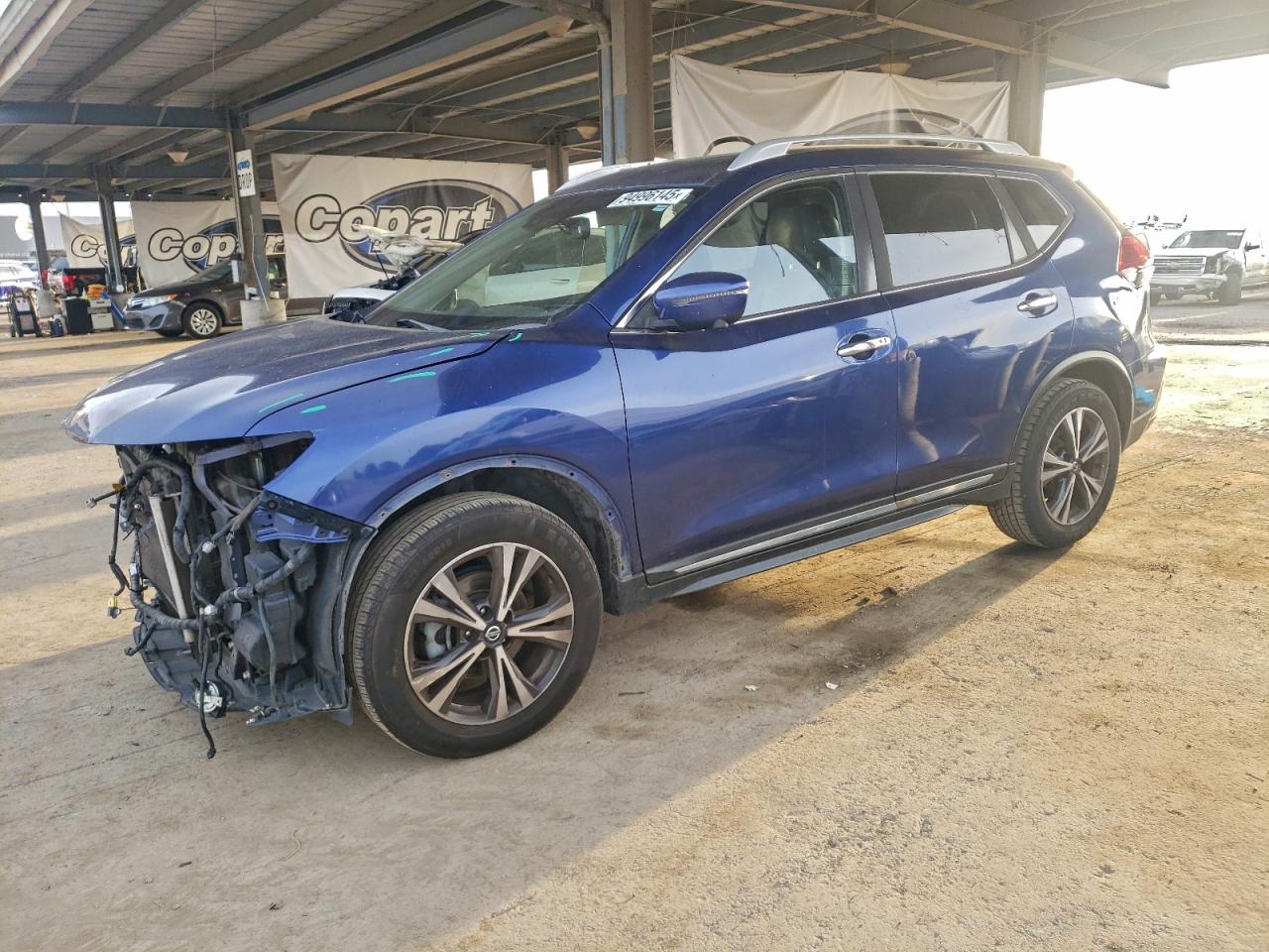 Nissan Rogue S Image 1