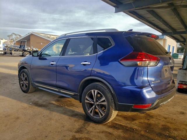 Nissan Rogue S Image 4