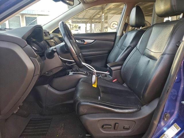 Nissan Rogue S Image 6