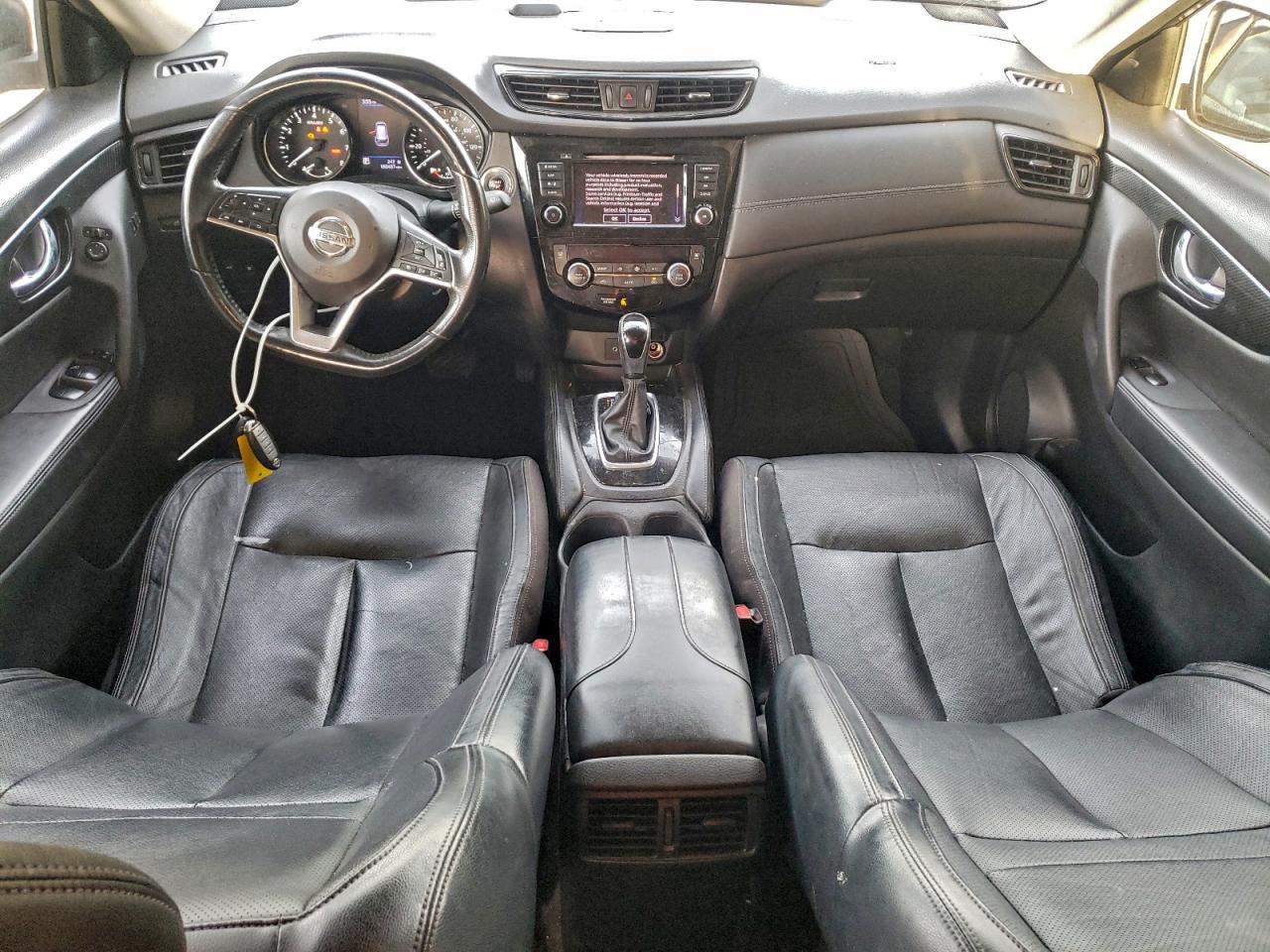 Nissan Rogue S Image 13