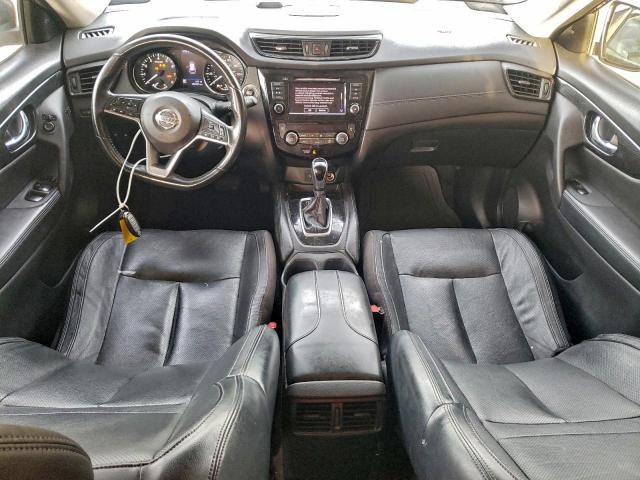 Nissan Rogue S Image 13