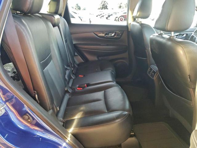 Nissan Rogue S Image 2