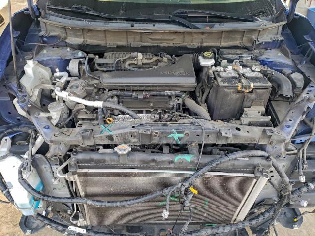 Nissan Rogue S Image 8