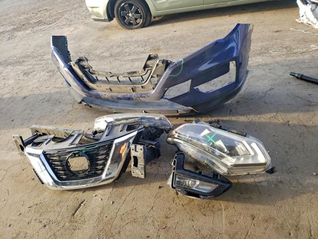 Nissan Rogue S Image 3