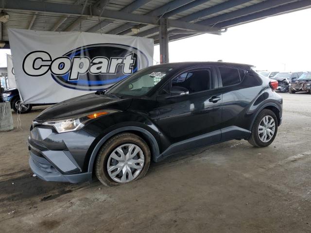  Salvage Toyota C-HR