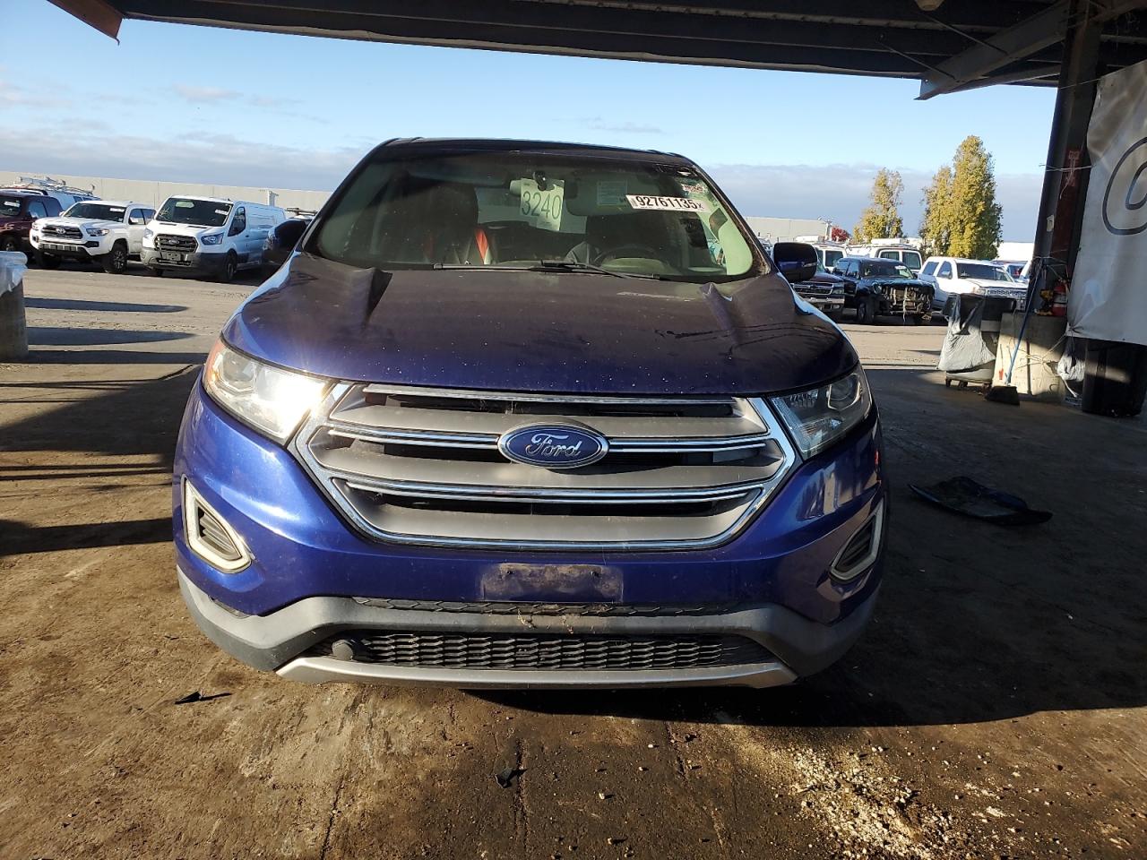 Ford Edge Sel Image 5