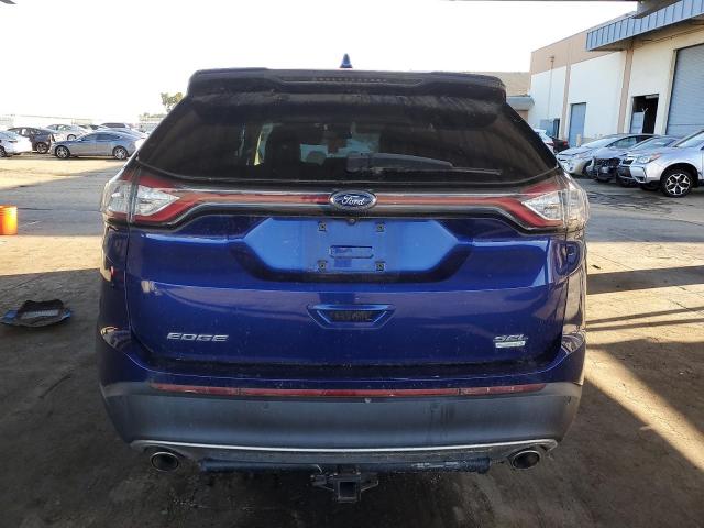 Ford Edge Sel Image 3