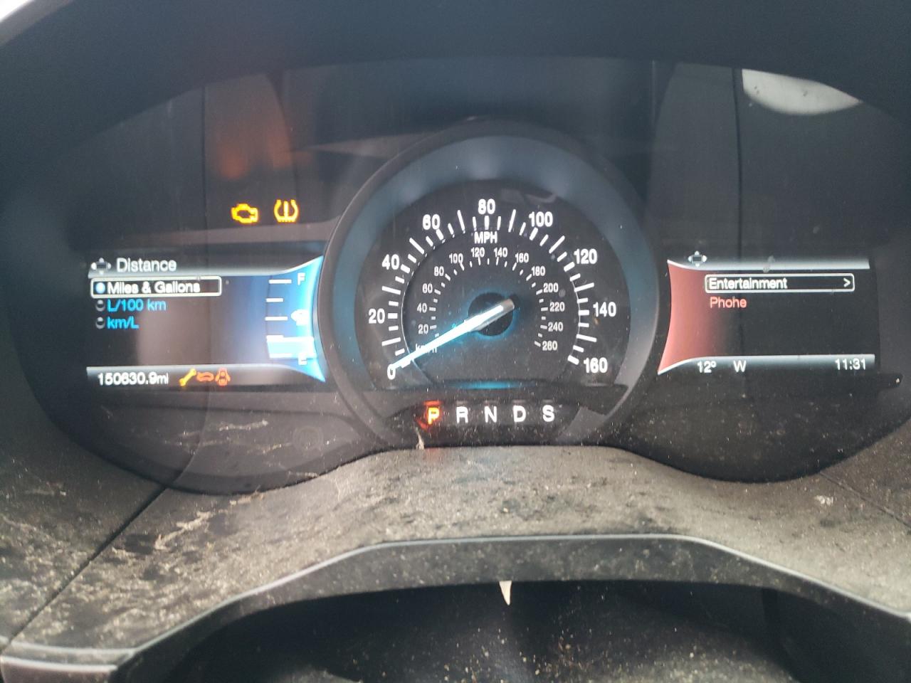 Ford Edge Sel Image 11