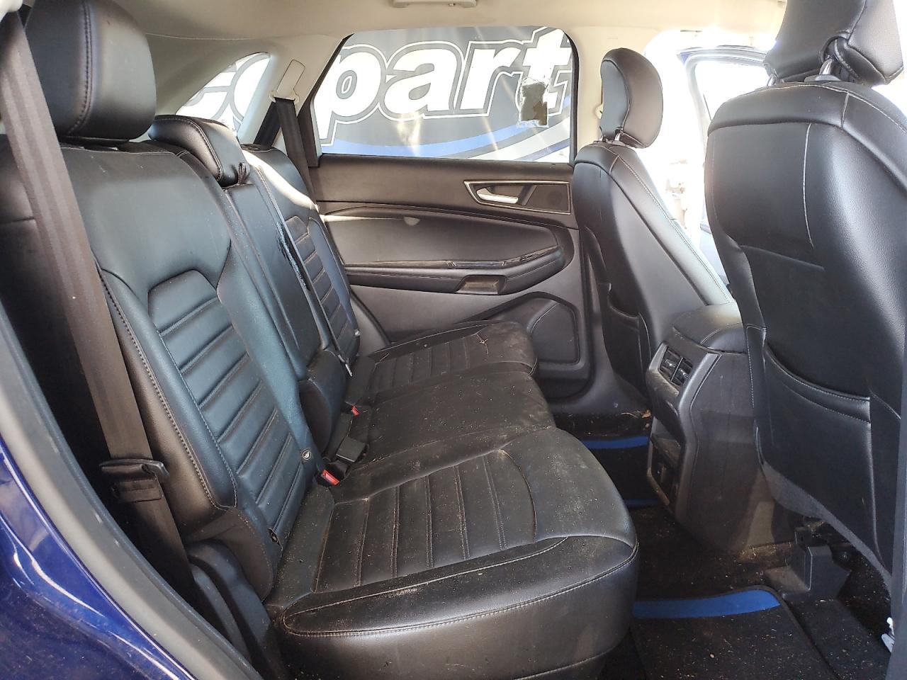 Ford Edge Sel Image 2